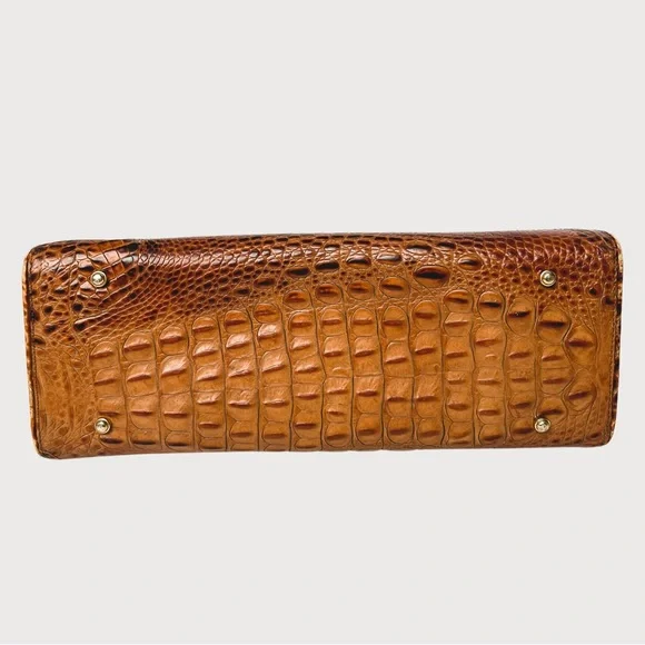 BRAHMIN Annetta Bag - Toasted Almond Collection
